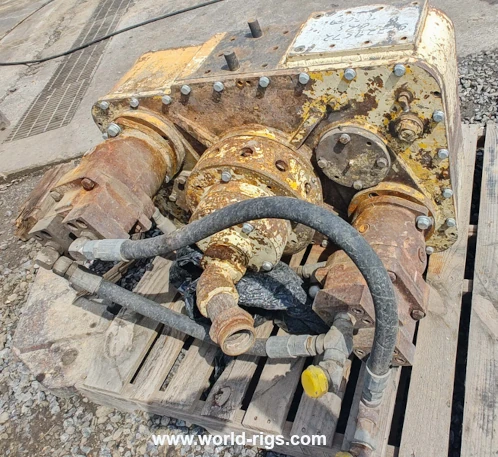 Ingersoll-Rand T4W LT Long Tower Drilling Rig for Sale in USA